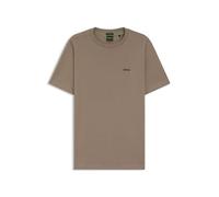 Boss Maglietta da Uomo, Light/Pastel Green 336, L