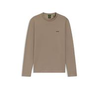 Boss Maglietta da Uomo, Light/Pastel Green 336, L