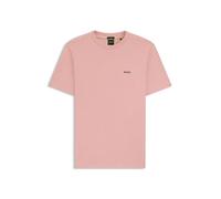 Boss Maglietta da Uomo, Light/Pastel Pink 686, M
