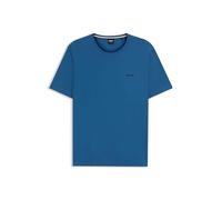 Boss Maglietta da Uomo Mix&Match R 10259900 0 Loungewear_T_Shirt, Open Blue 462, L