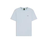 Boss Maglietta da Uomo, Open Blue 460, L
