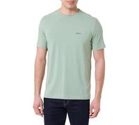 Boss Maglietta da Uomo, Open Green 359, M