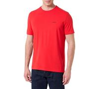 Boss Maglietta da Uomo, Open Red 646, M