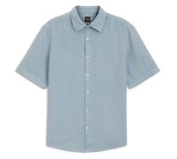 Boss Maglietta da Uomo Rash_2_m 10267858 01, Light/Pastel Blue 458, L