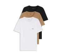 BOSS Maglietta da Uomo RN 3p Co, 3 Colori, XL