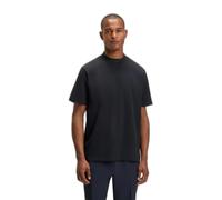 Boss Maglietta da Uomo Tee Collar Zone, 402 Blu Scuro, S