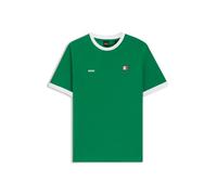 Boss Maglietta da Uomo TS_BB BC Lux Tee, Bright Green 320, XL