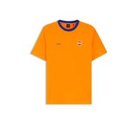 Boss Maglietta da Uomo TS_BB BC Lux Tee, Bright Orange 821, XXL
