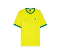 Boss Maglietta da Uomo TS_BB BC Lux Tee, Light/Pastel Yellow 740, XL