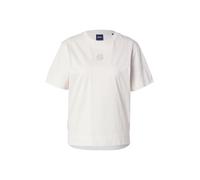 BOSS Maglietta 'Elpha Placed3' offwhite Donna BOSS M offwhite