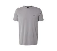 BOSS Maglietta grigio basalto Uomo - Abbigliamento - Taglie comode - Maglie e T-shirt BOSS M