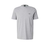 BOSS Maglietta grigio sfumato Uomo BOSS S grigio sfumato