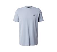 BOSS T-shirt in cotone elasticizzato con logo - Style Tee, 50506373 Grigio L