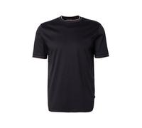 BOSS T-shirt slim fit in cotone a girocollo - Style H-Tessler 195, 50565570 Nero L