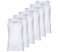 BOSS Maglietta intima bianco Uomo BOSS L bianco