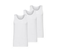 BOSS Maglietta intima 'Classic' bianco Uomo BOSS XXL