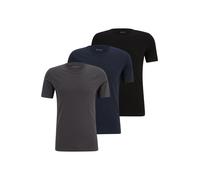 BOSS Maglietta intima navy / grafite / nero Uomo BOSS M