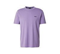 BOSS T-shirt in cotone elasticizzato con logo - Style Tee, 50506373 Lilla XL