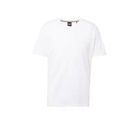 BOSS Maglietta 'Mix&Match' bianco Uomo - Abbigliamento - Taglie comode - Maglie e T-shirt BOSS S