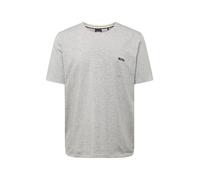 BOSS Maglietta 'Mix&Match' grigio / nero Uomo - Abbigliamento - Taglie comode - Maglie e T-shirt BOSS S