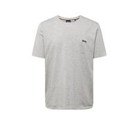 BOSS Maglietta 'Mix&Match' grigio / nero Uomo BOSS XXL grigio / nero