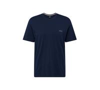 BOSS Maglietta 'Mix&Match' navy / grigio / bianco, Taglia S