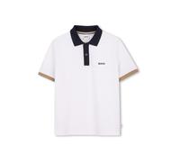 BOSS Maglietta navy / caramello / bianco Bambini BOSS 170-176