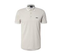 BOSS Maglietta 'Paddy' beige chiaro / nero / offwhite Uomo BOSS XL beige chiaro / nero / offwhite