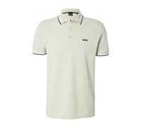 BOSS Polo Paddy in piqué di cotone - Style Paddy, 50469055 Beige chiaro XS