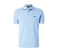 Boss Paddy 10241663 Short Sleeve Polo Blu XL Uomo