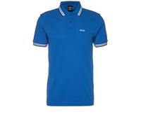 Boss Paddy 10241663 Short Sleeve Polo Blu M Uomo