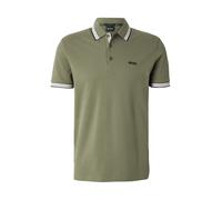 BOSS Polo Paddy in piqué di cotone - Style Paddy, 50469055 Oliva M