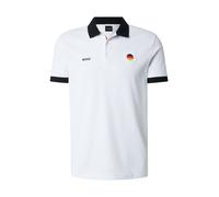 Boss Bb Bc Lux Paddy Short Sleeve Polo Bianco S Uomo