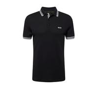 BOSS Maglietta 'Paddy' grigio / nero / bianco, Taglia XXL