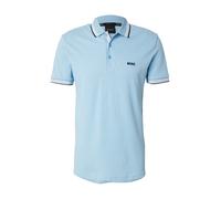 BOSS Maglietta 'Paddy' marino / blu chiaro / bianco Uomo BOSS XXL marino / blu chiaro / bianco