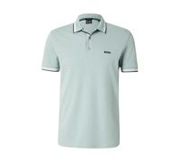 Boss Paddy 10241663 Green Short Sleeve Polo Verde S Uomo