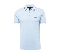 Boss Paddy 10241663 Short Sleeve Polo Blu M Uomo