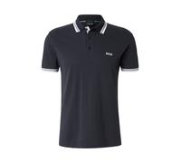 Boss Paddy 10241663 Short Sleeve Polo Blu 3XL Uomo