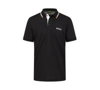 BOSS Maglietta 'Paddy Pro' beige / nero / bianco Uomo - PROMO - Premium - Maglie e T-shirt - Polo BOSS M