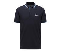 BOSS Maglietta 'Paddy Pro' blu / blu notte / bianco Uomo BOSS M
