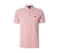 BOSS Maglietta 'Paddy' rosa antico / nero / bianco, Taglia S