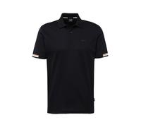 Boss Parlay 147 10228870 Short Sleeve Polo Nero 2XL Uomo