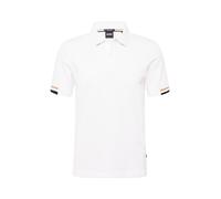Hugo - Polo con logo gommato - - Tops - Uomo - Bianco - 2XL