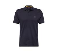 BOSS Polo slim fit PASSENGER blu | XL