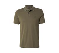 Boss Passenger 10256683 Orange Short Sleeve Polo Verde L Uomo