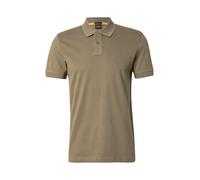 BOSS Polo slim fit in cotone elasticizzato con toppa con logo - Style Passenger, 50507803 Oliva L