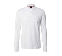 Boss Passerby 10256683 Long Sleeve Polo Bianco 2XL Uomo