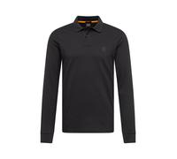 BOSS Polo slim fit in cotone elasticizzato con toppa con logo - Style Passerby, 50507704 Nero XL