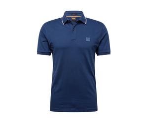 BOSS Maglietta 'Passertip' blu / bianco Uomo BOSS XXL