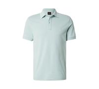 BOSS Maglietta 'Passertip' blu chiaro / bianco Uomo BOSS XXL